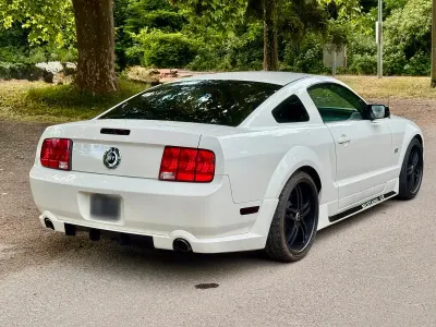 Gebraucht Ford Mustang