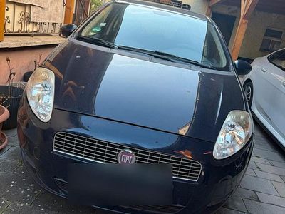 Usata Fiat Punto 57 CV (41 kW) 2009 Beige Utilitaria