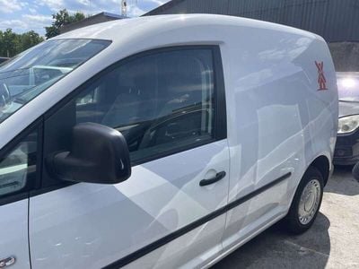VW Caddy