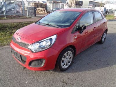 gebraucht Kia Rio 1.1 CRDi Business Line