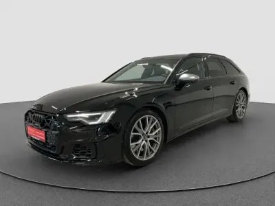 Gebraucht Audi S6 Sport 344 PS (253 kW) 2024 Schwarz Kombi