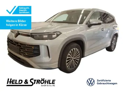 Gebraucht VW Tayron Elegance 272 PS (200 kW) 2025 Silber SUV