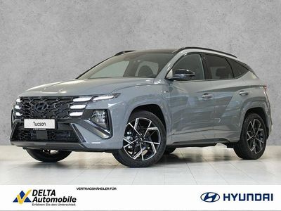 Shadow grey Neu 2026 Hyundai Tucson N Line SUV | 38.380 € (Fairer Preis)