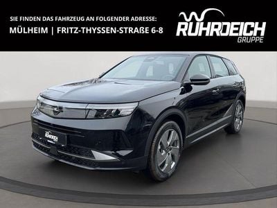 Gebraucht Opel Grandland X Edition 136 PS (100 kW) 2025 Schwarz SUV