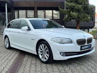 Gebraucht BMW 525 218 PS (160 kW) 2012 Alpinweiss iii Kombi