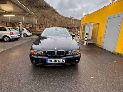 gebraucht BMW 525 i e39