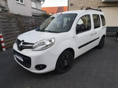 Usata Renault Kangoo LIMITED 90 CV (66 kW) 2018 Bianco Monovolume