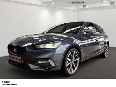 gebraucht Seat Leon 1.5 TSI FR