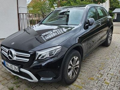 Mercedes GLC220