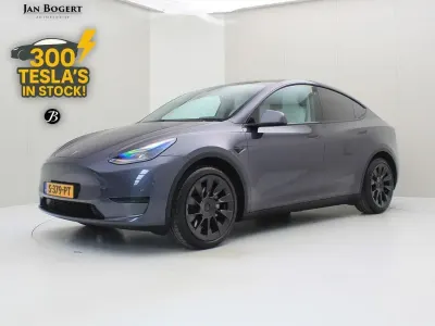 Usata Tesla Model Y Standard Range 250 kW (341 CV) 2023 Grigio SUV