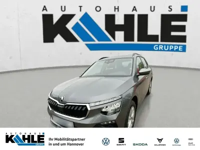 Ny Skoda Kamiq Selection 85 HK (62 kW) 2026 Grå SUV