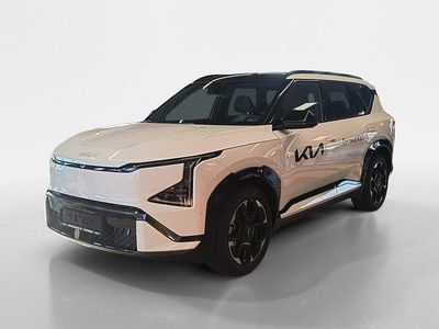 Weiß Neu 2026 Kia EV5 GT-Line SUV | 51.980 €