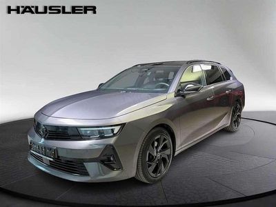 Gebraucht Opel Astra 131 PS (96 kW) 2024 Vulkan grau (metallic) Kombi