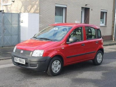 Gebraucht Fiat Panda Active 54 PS (39 kW) 2010 Kleinwagen