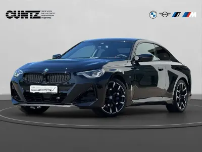 Second-hand BMW M240 M Sport 374 CP (275 kW) 2025 Negru Coupe