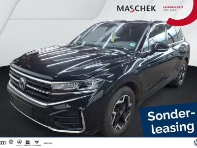 Gebraucht VW Touareg R-line 231 PS (169 kW) 2025 Schwarz SUV