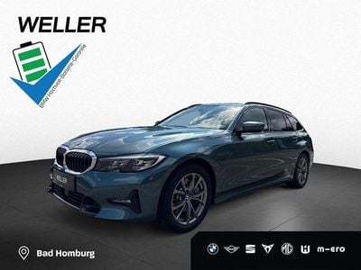 BMW 330e