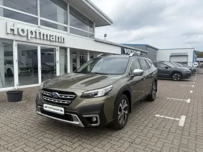 Käytetty Subaru Outback 2022 Farmari