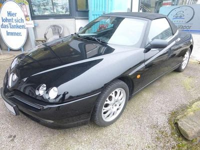 Alfa Romeo Spider