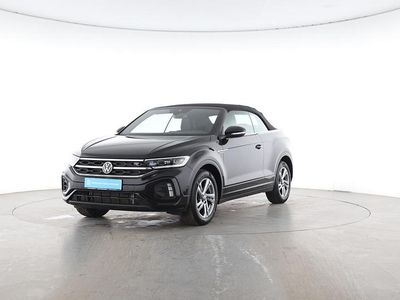 Gebraucht VW T-Roc R-line 150 PS (110 kW) 2025 Deep black perleffekt SUV