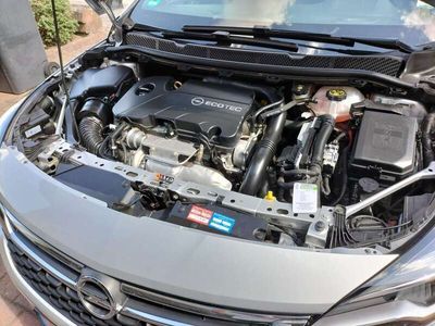 gebraucht Opel Astra 1.4 Turbo ecoFLEX Active 110kW S/S ...