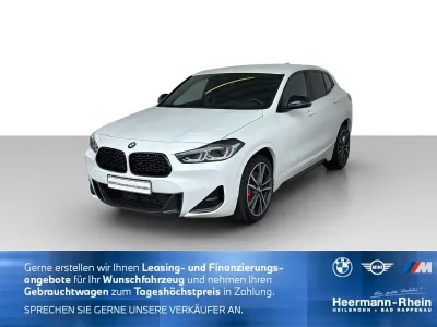 Gebraucht BMW X2 M Sport 306 PS (225 kW) 2022 Weiß SUV