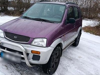Gebraucht Daihatsu Terios 1997 SUV