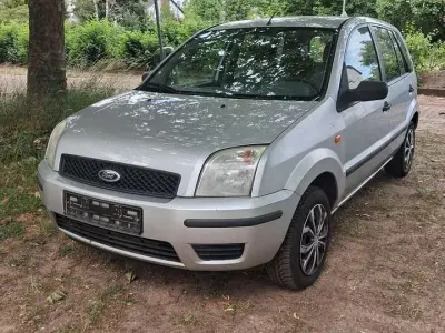 Gebraucht Ford Fusion