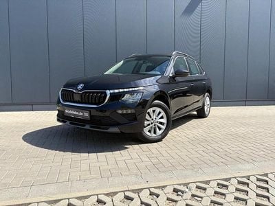 Usata Skoda Kamiq Selection 150 CV (110 kW) 2024 Nero SUV