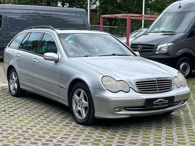 Mercedes C200