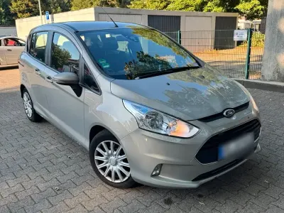 Gebraucht Ford B-MAX 75 PS (55 kW) 2013 Gold Van / Kleinbus