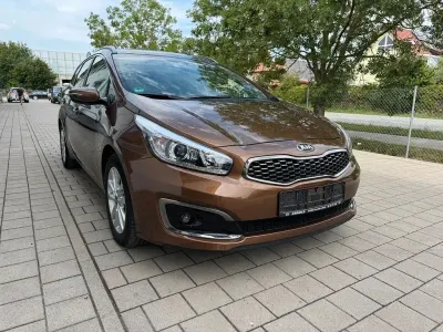 Gebraucht Kia Ceed Sportswagon