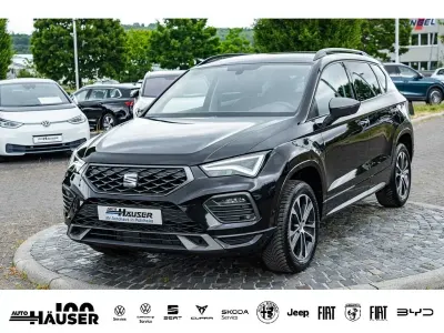Occasion Seat Ateca FR 150 ch (110 kW) 2024 Noir SUV