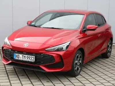 Second-hand MG MG3 Luxury 194 CP (142 kW) 2025 Andere Hatchback