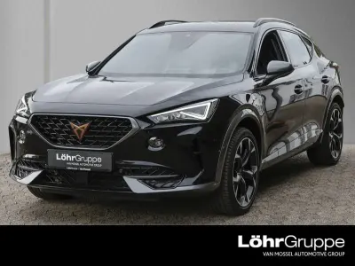 Gebraucht Cupra Formentor VZ 245 PS (180 kW) 2023 Schwarz SUV