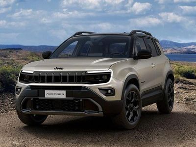 Neu 2026 Jeep Avenger Overland SUV | 37.190 € (Etwas zu teuer)