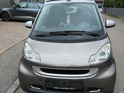 Smart ForTwo Cabrio