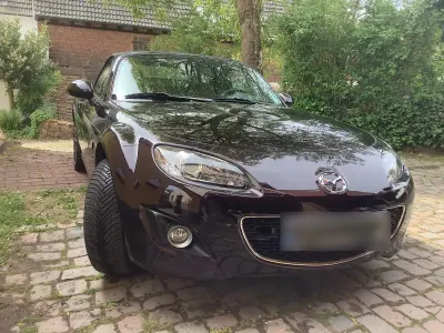 Używany Mazda MX5