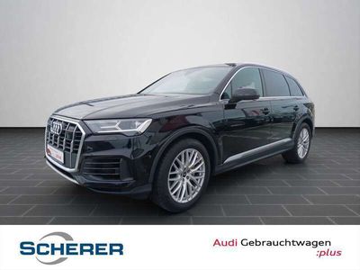 gebraucht Audi Q7 55 TFSI quattro tiptronic