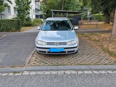 VW Golf IV
