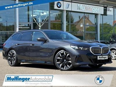 Usata BMW 540 M Sport 286 CV (210 kW) 2025 Grigio Berlina