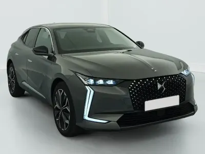Gebraucht DS Automobiles DS4 136 PS (100 kW) 2025 (gris platinium) SUV