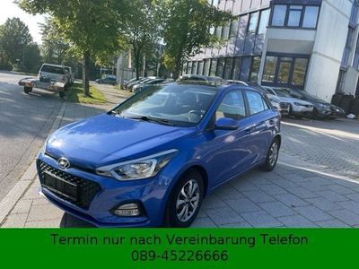 gebraucht Hyundai i20 Trend*Klima*Panorama*PDC*SHZ*LHZ