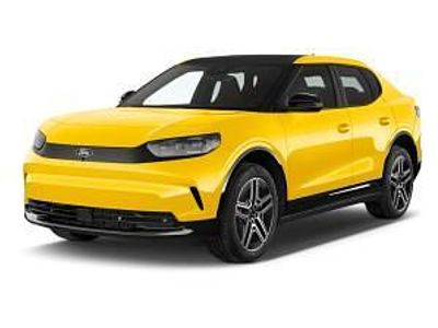 Nuova Ford Capri Standard Range 139 kW (190 CV) 2026 Giallo SUV