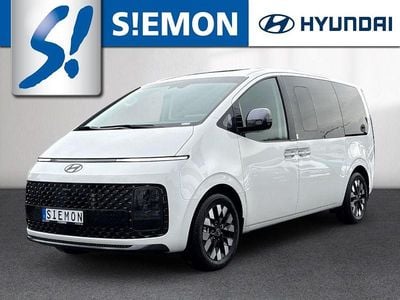 Neu Hyundai Staria Signature 225 PS (165 kW) 2025 Weiss Van / Kleinbus