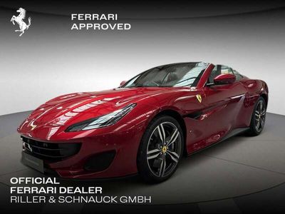 gebraucht Ferrari Portofino Carbon*ROSSO Fiorano