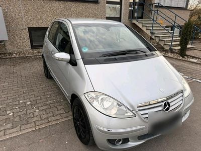 Second-hand Mercedes A170 116 CP (85 kW) 2006 Argintiu Berlinǎ