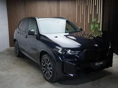 Używany BMW X5 M Sport 286 KM (210 kW) 2024 Czarny SUV