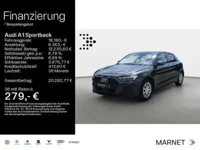 Używany Audi A1 Sportback