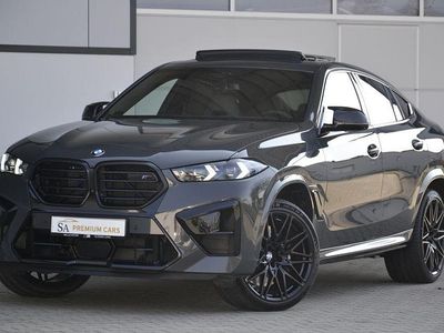 Usata BMW X6 M Competition Edition 625 CV (459 kW) 2025 Grigio SUV